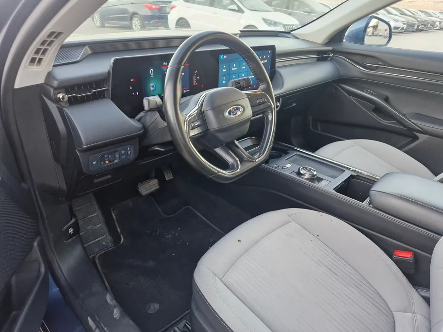 فورد تورس امبيانتي الإصدار الجديد 2023 