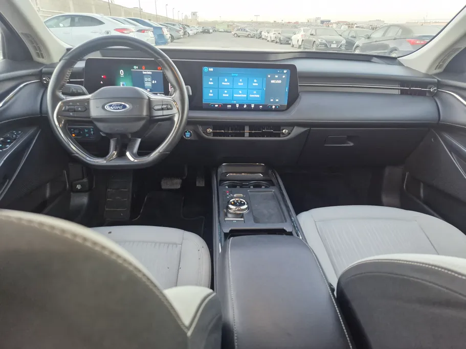 فورد تورس امبيانتي الإصدار الجديد 2023 