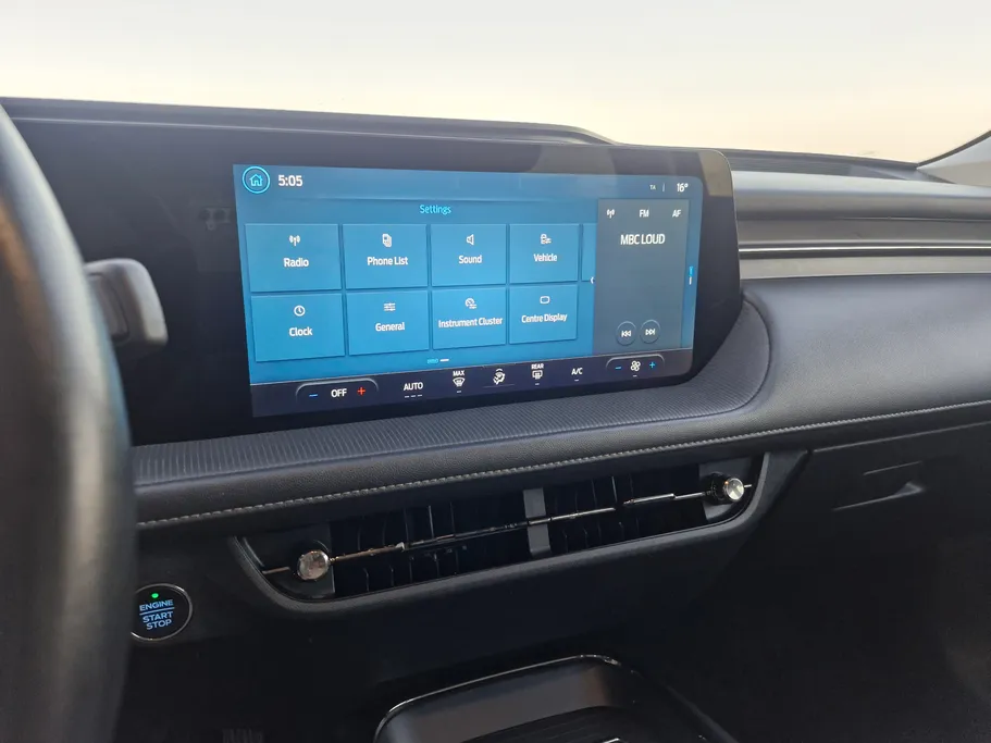 فورد تورس امبيانتي الإصدار الجديد 2023 