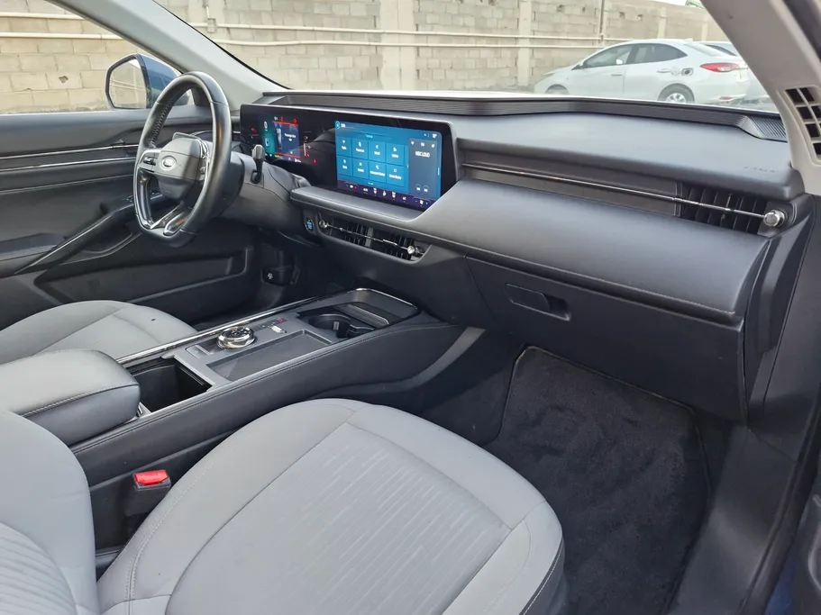 فورد تورس امبيانتي الإصدار الجديد 2023 