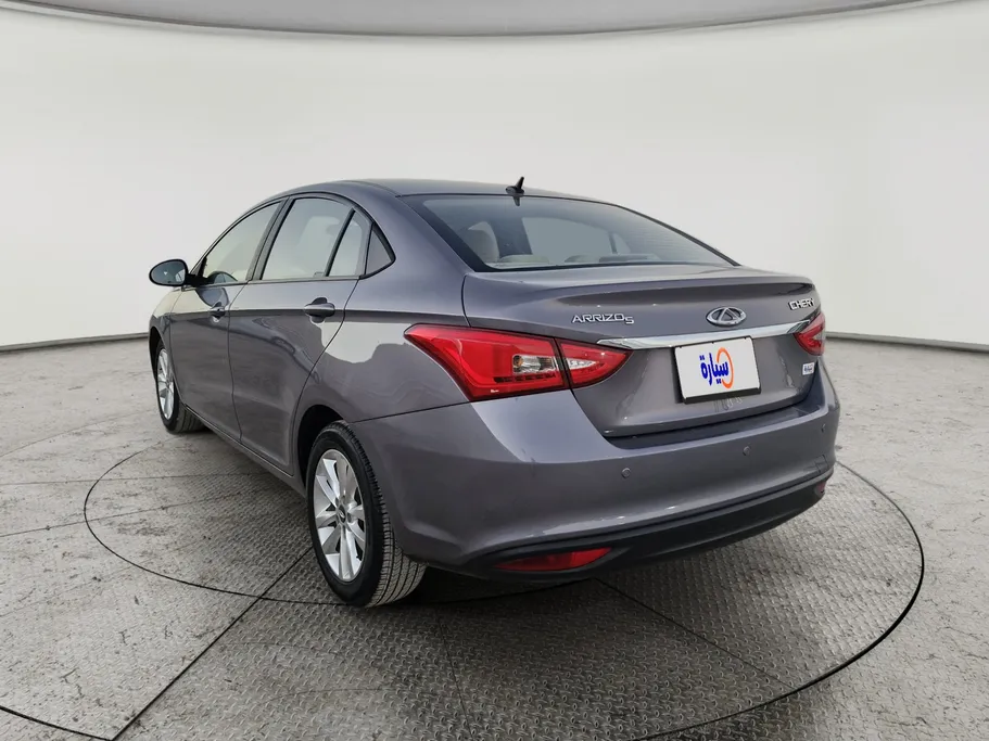 شيري اريزو 5 Comfort 2023 