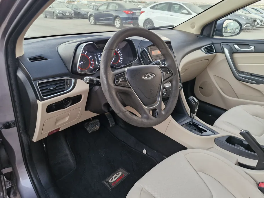 شيري اريزو 5 Comfort 2023 