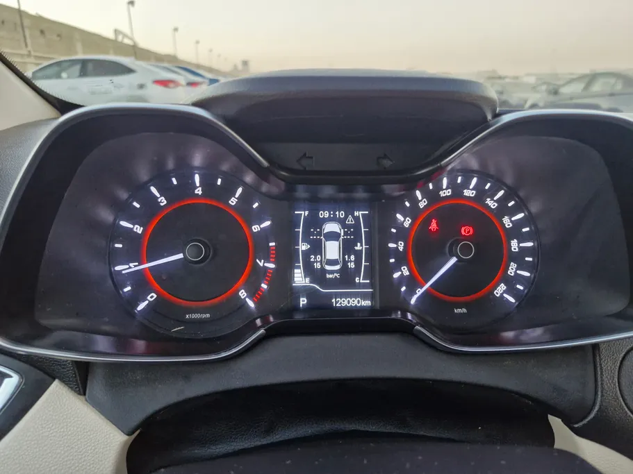 شيري اريزو 5 Comfort 2023 