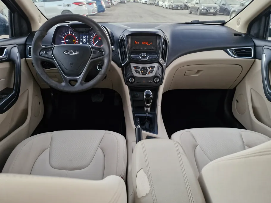 شيري اريزو 5 Comfort 2023 