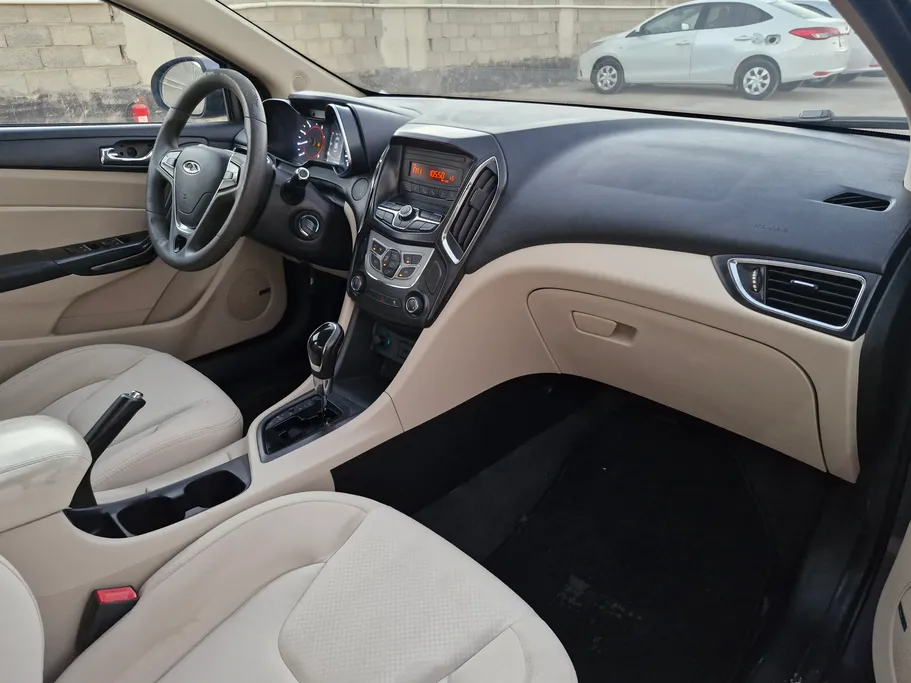 شيري اريزو 5 Comfort 2023 