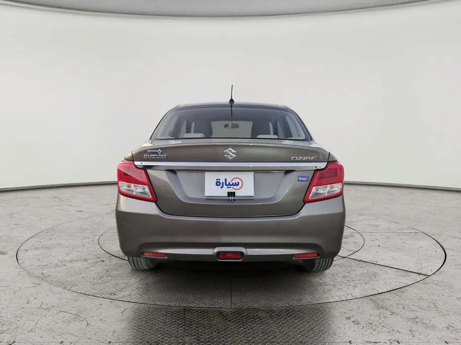 سوزوكي ديزاير GLX 2023 