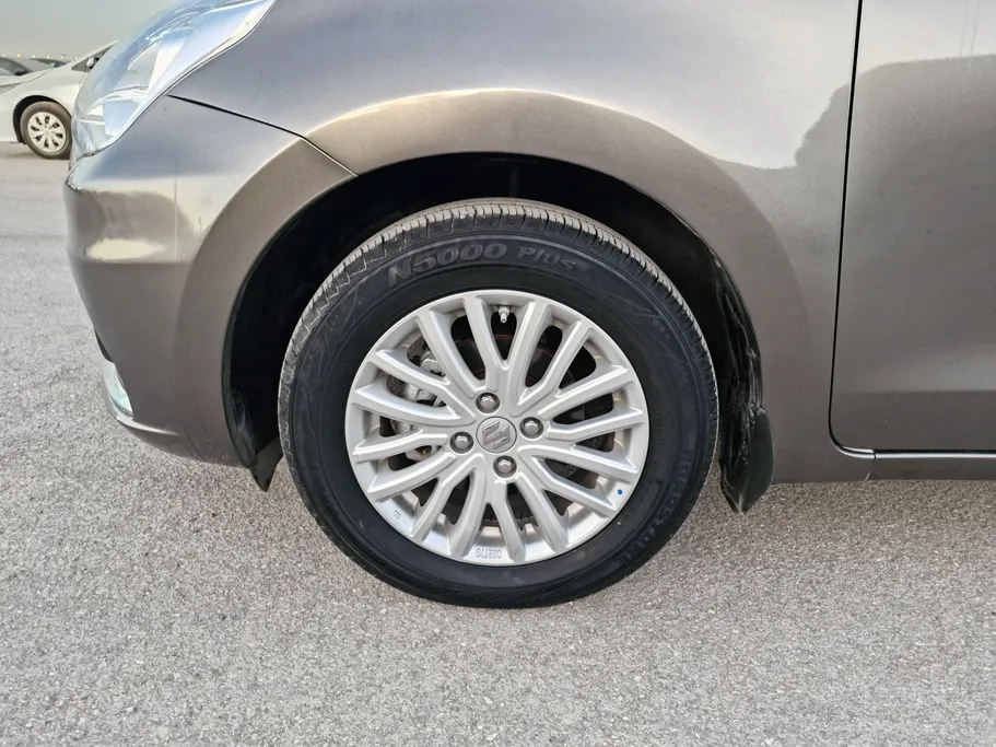 سوزوكي ديزاير GLX 2023 