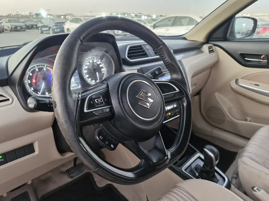 سوزوكي ديزاير GLX 2023 