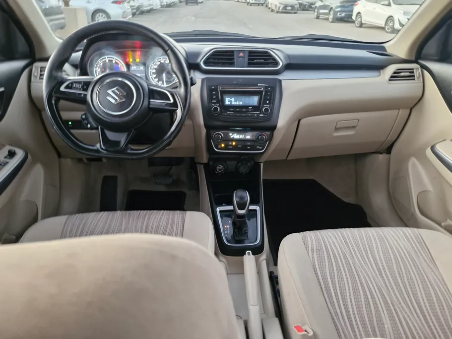 سوزوكي ديزاير GLX 2023 