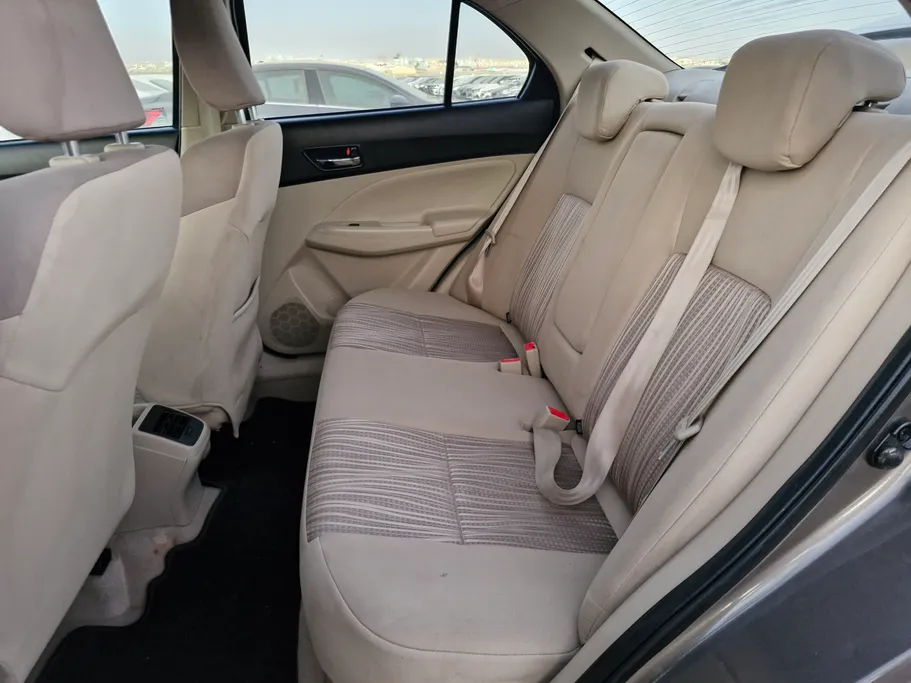 سوزوكي ديزاير GLX 2023 