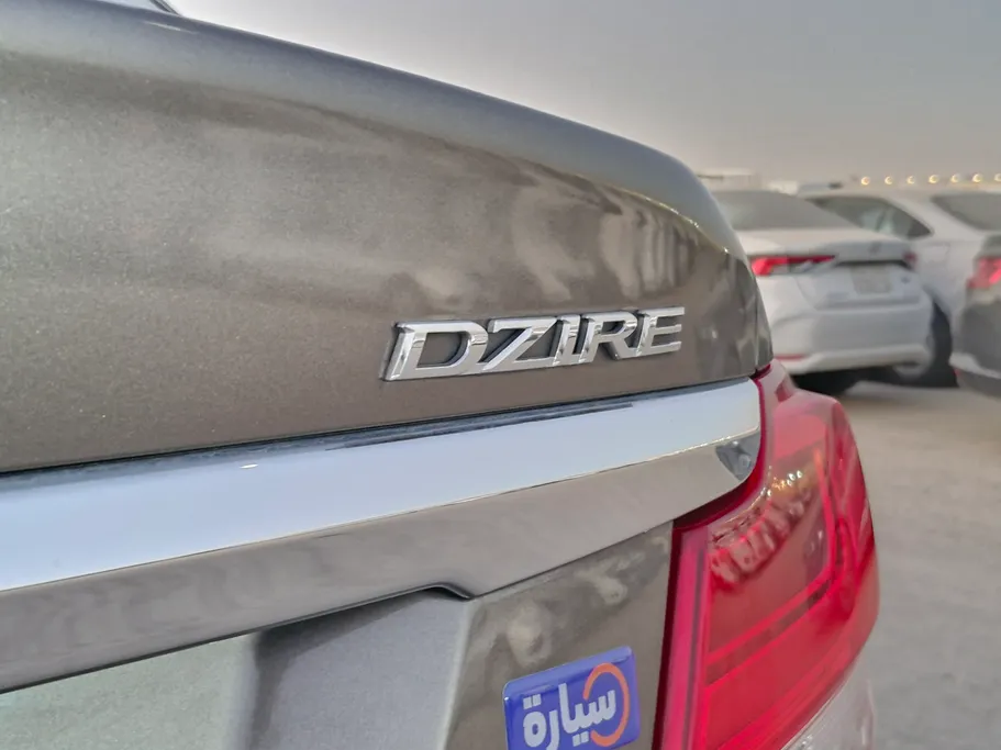 سوزوكي ديزاير GLX 2023 