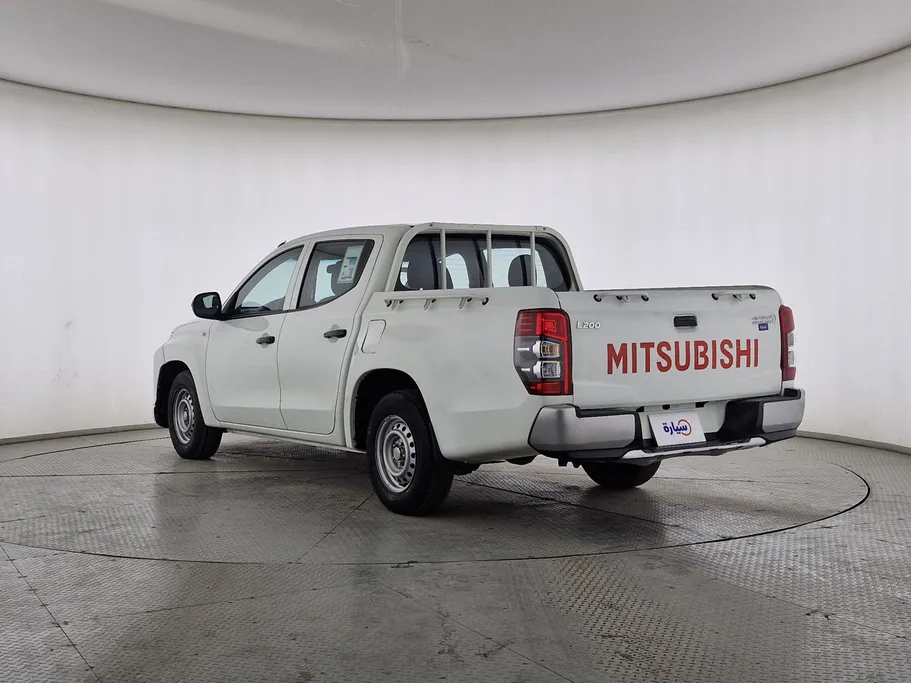 ميتسوبيشي L200 Double Cap 2021 