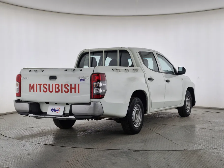 ميتسوبيشي L200 Double Cap 2021 
