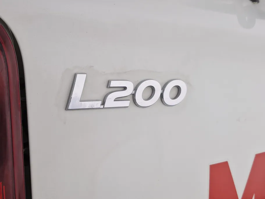 ميتسوبيشي L200 Double Cap 2021 