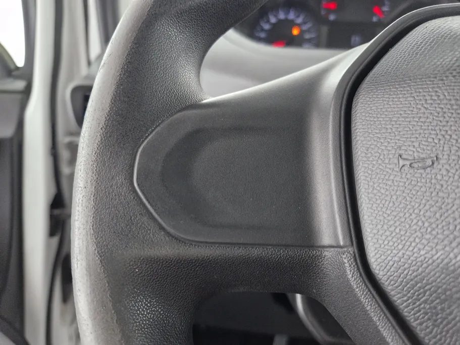 2022 Peugeot Partner Long van 