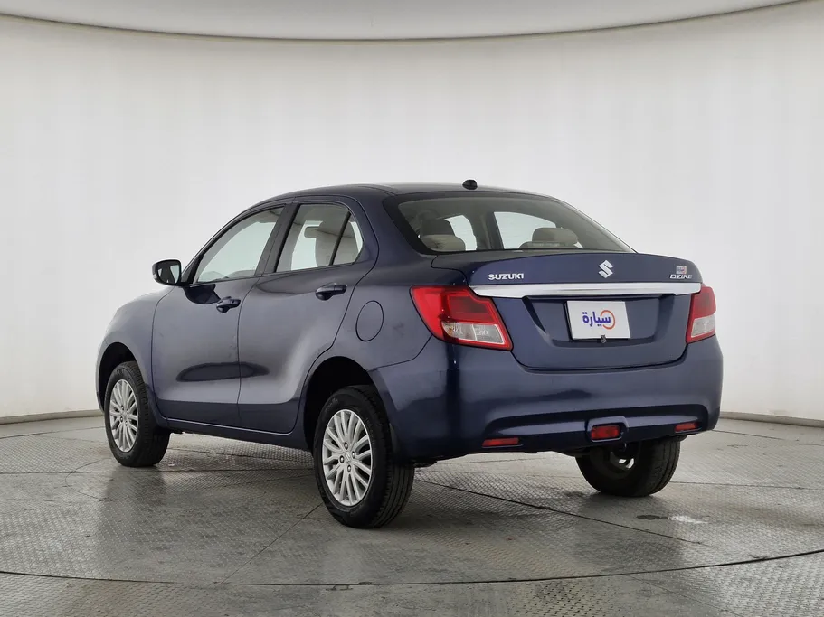 سوزوكي ديزاير GL 2022 