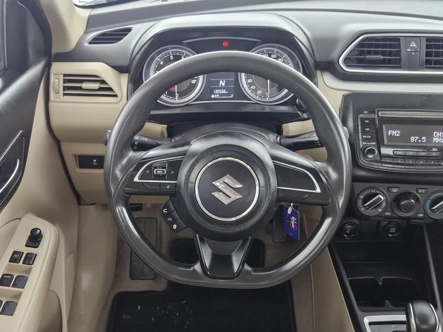 سوزوكي ديزاير GL 2022 