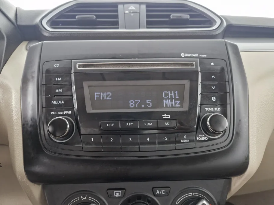 سوزوكي ديزاير GL 2022 