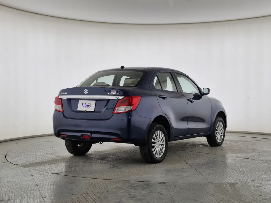 سوزوكي ديزاير GL 2022 