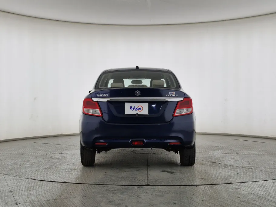 سوزوكي ديزاير GL 2022 