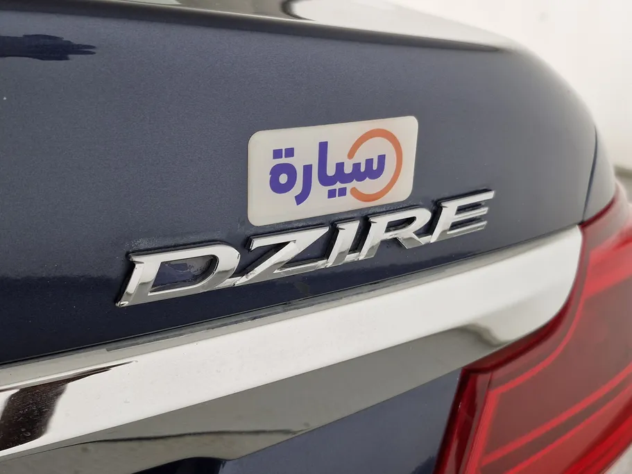 سوزوكي ديزاير GL 2022 