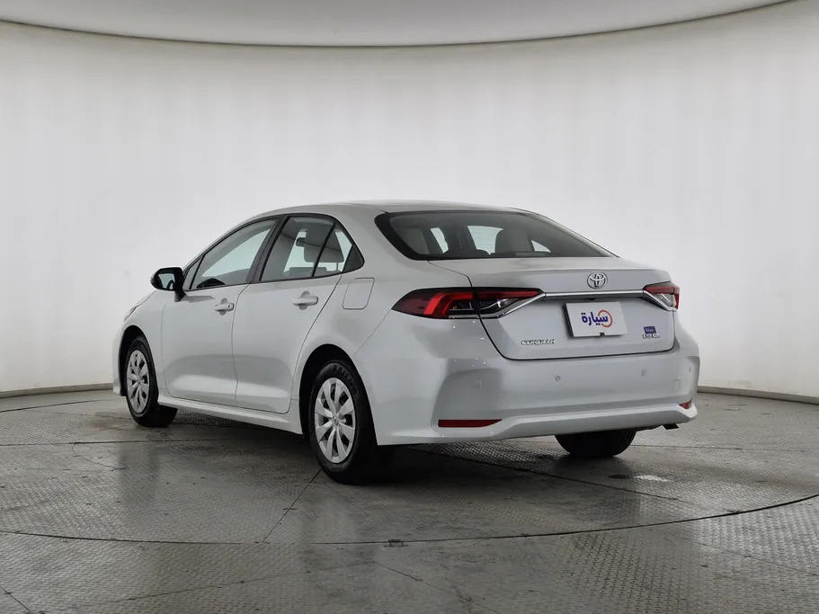تويوتا كورولا XLI 2023 