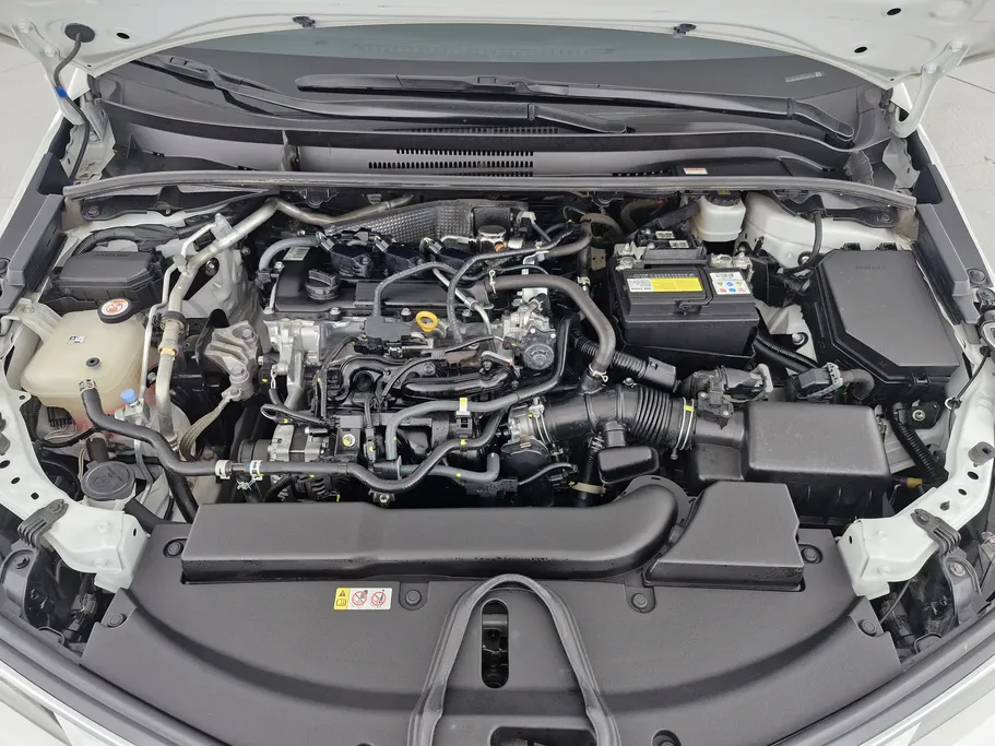 تويوتا كورولا XLI 2023 