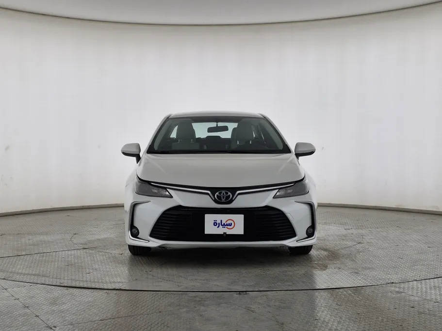 تويوتا كورولا XLI 2023 