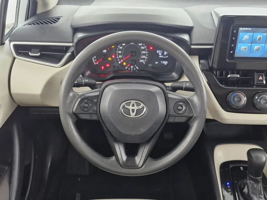 تويوتا كورولا XLI 2023 