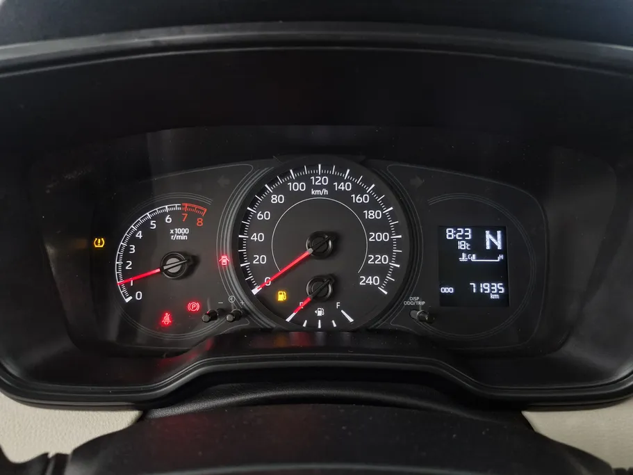 تويوتا كورولا XLI 2023 