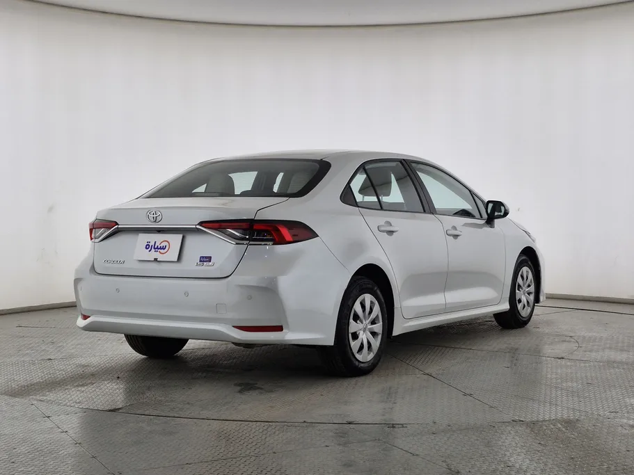 تويوتا كورولا XLI 2023 