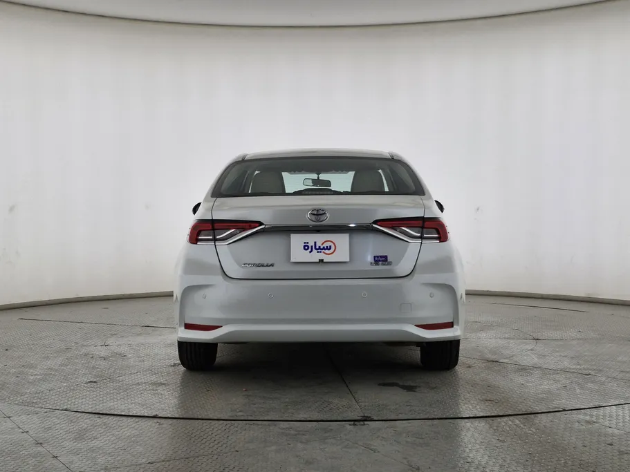 تويوتا كورولا XLI 2023 