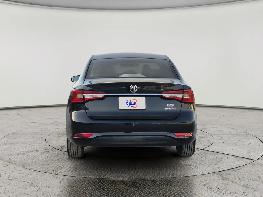 ام جي 5 COM 2024 