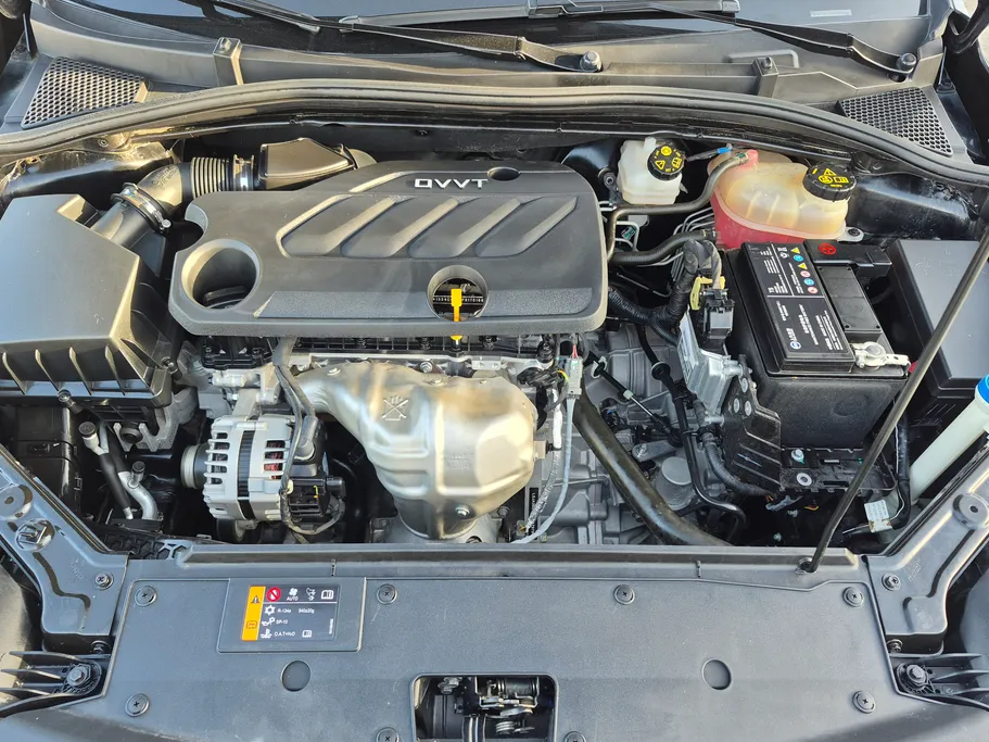 ام جي 5 COM 2024 