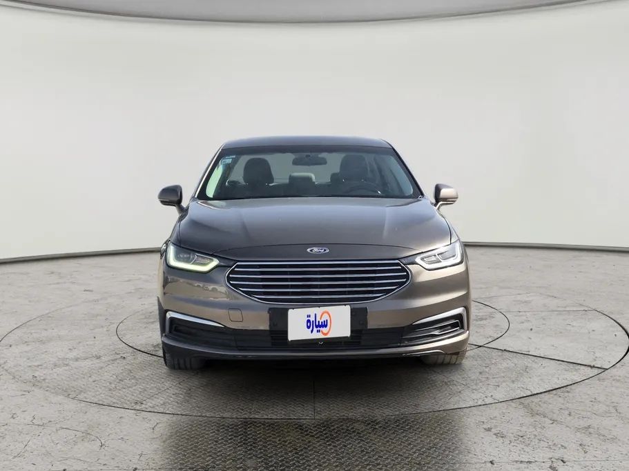 2022 Ford Taurus Ambiente 