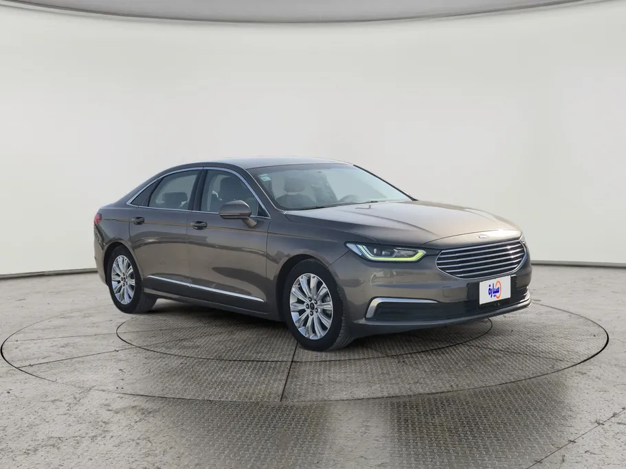 2022 Ford Taurus Ambiente 
