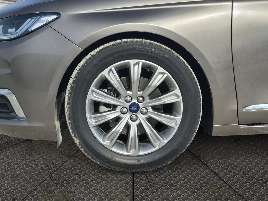 2022 Ford Taurus Ambiente 