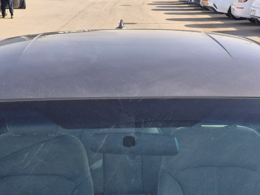 2022 Ford Taurus Ambiente 