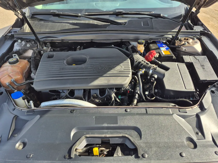 2022 Ford Taurus Ambiente 