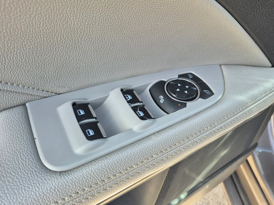 2022 Ford Taurus Ambiente 