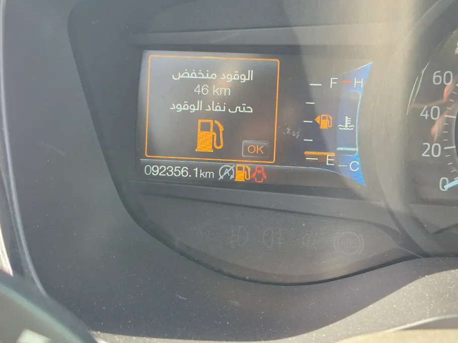 2022 Ford Taurus Ambiente 