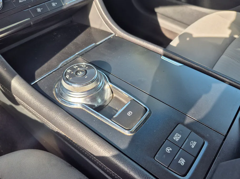 2022 Ford Taurus Ambiente 