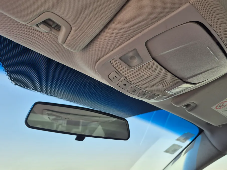 2022 Ford Taurus Ambiente 