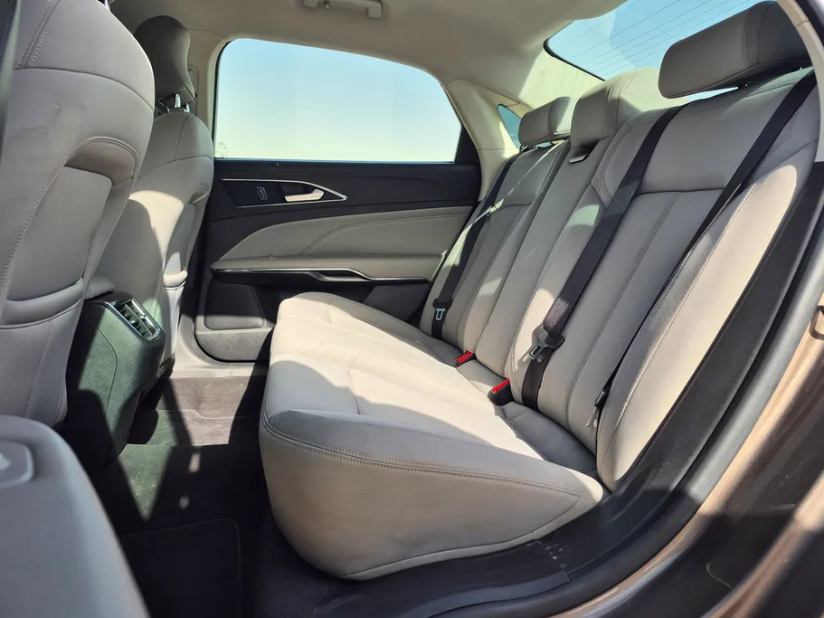 2022 Ford Taurus Ambiente 