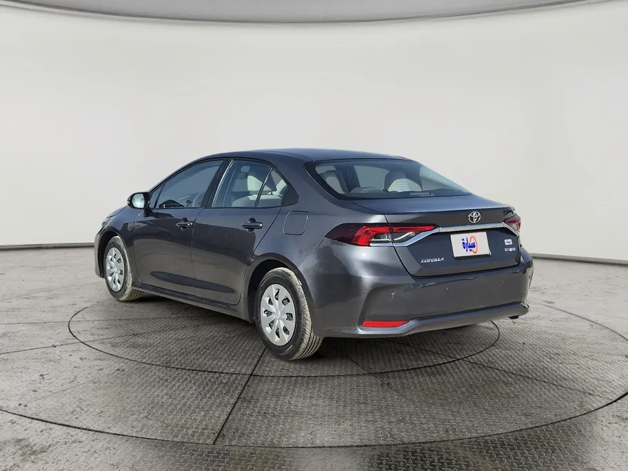 تويوتا كورولا XLI 2023 