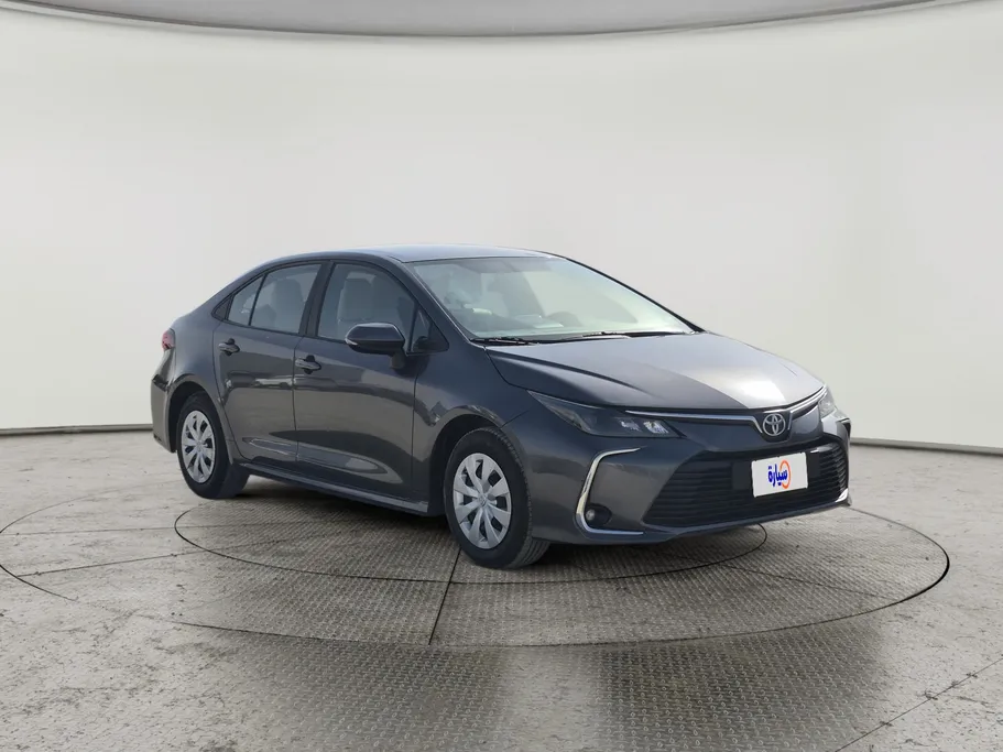 تويوتا كورولا XLI 2023 