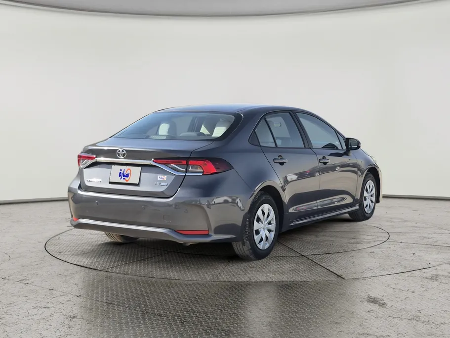 تويوتا كورولا XLI 2023 