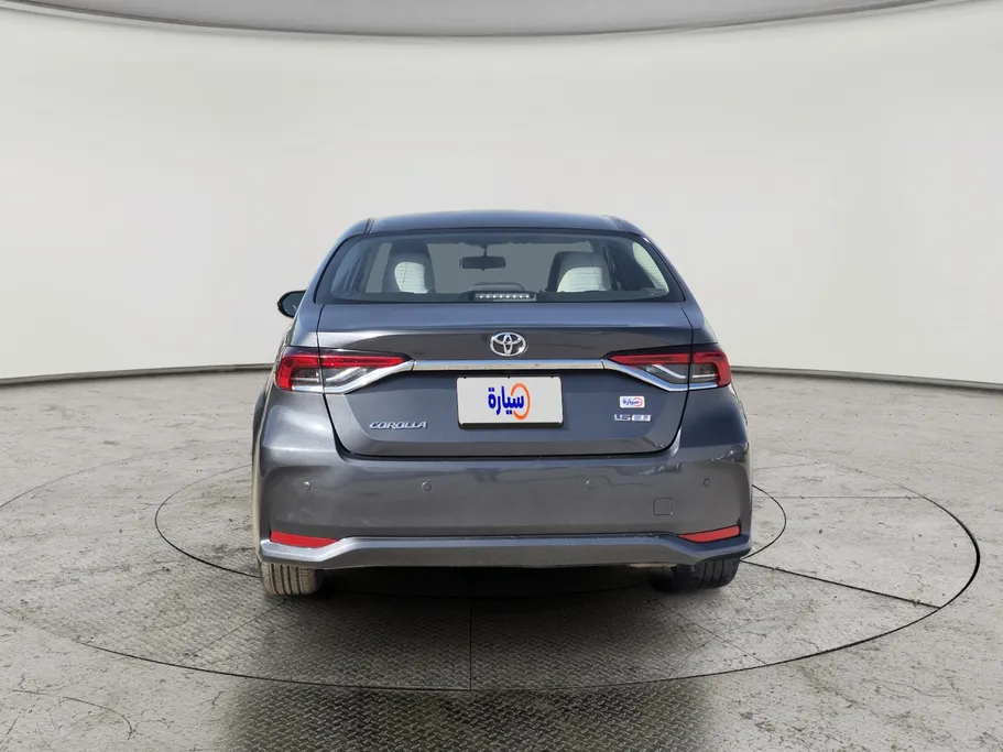 تويوتا كورولا XLI 2023 