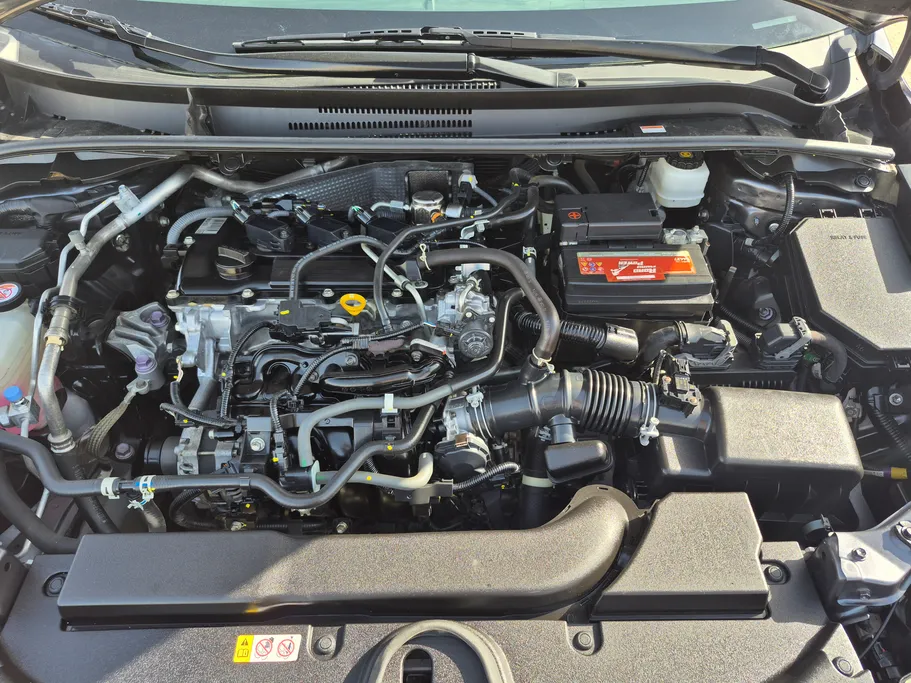 تويوتا كورولا XLI 2023 