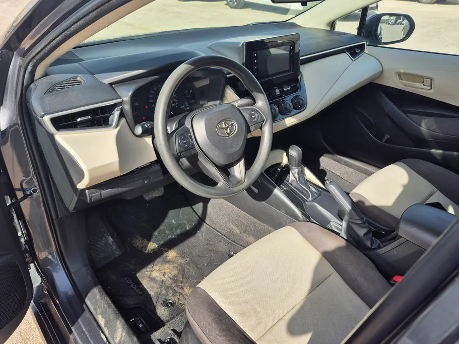 تويوتا كورولا XLI 2023 